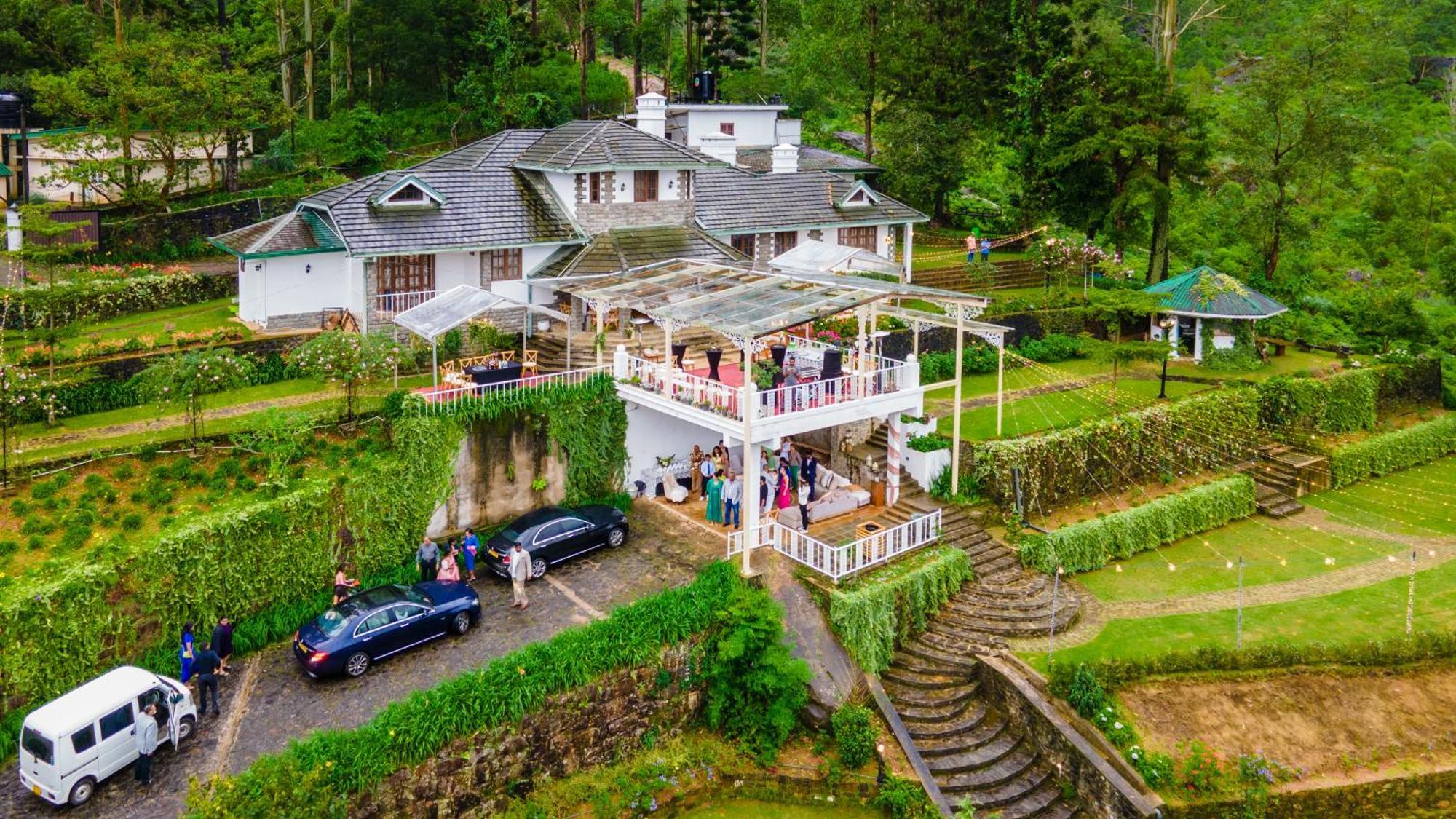 Manuel Manor Labugolla Exterior foto