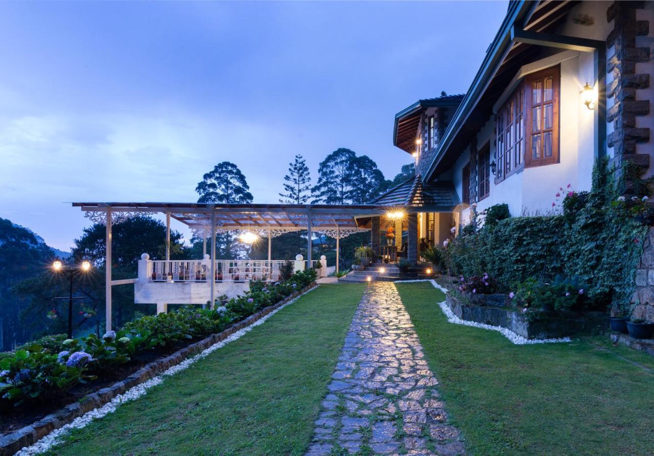Manuel Manor Labugolla Exterior foto